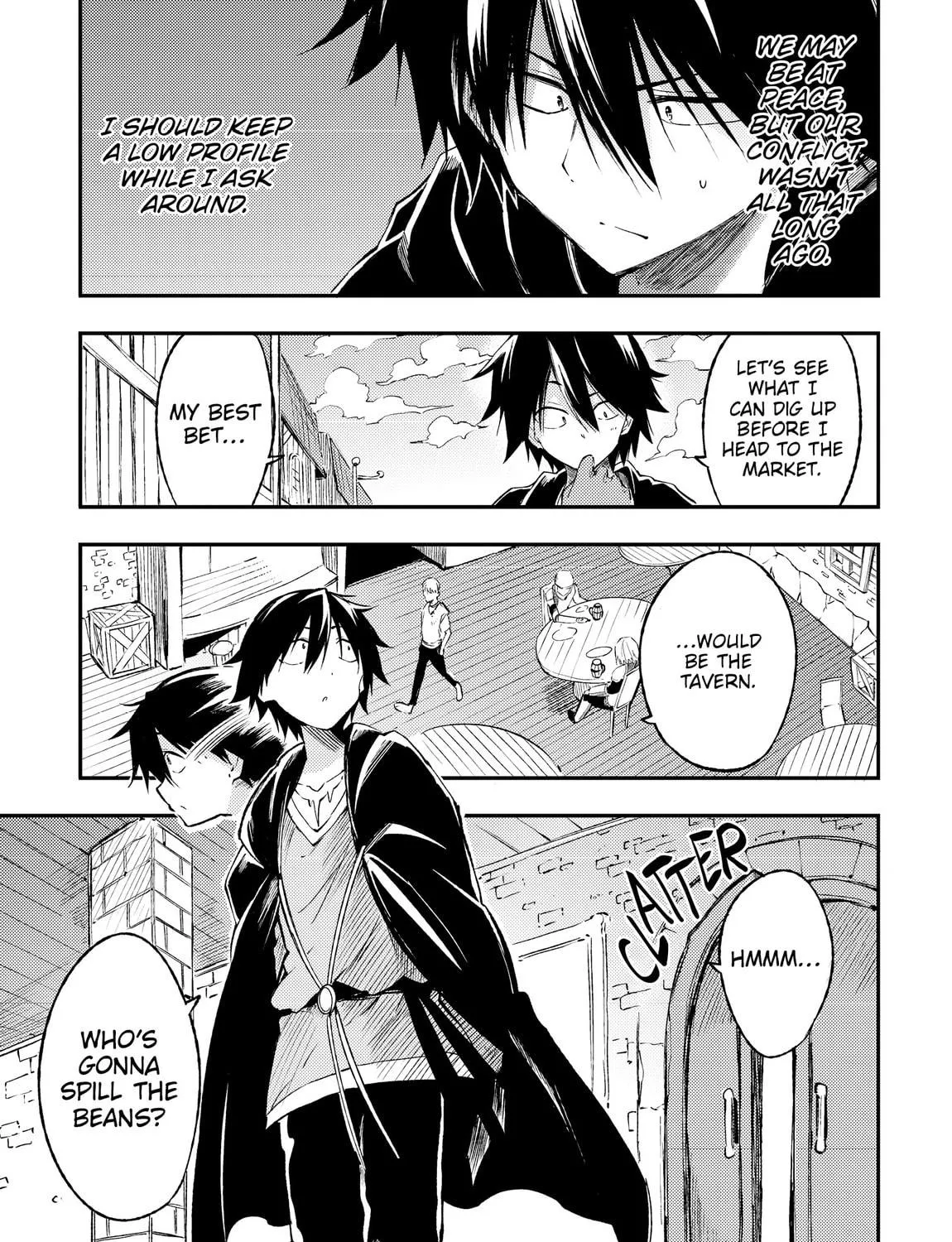 Read Loner Life in Another World chapter 97 image 4 on Lezhin