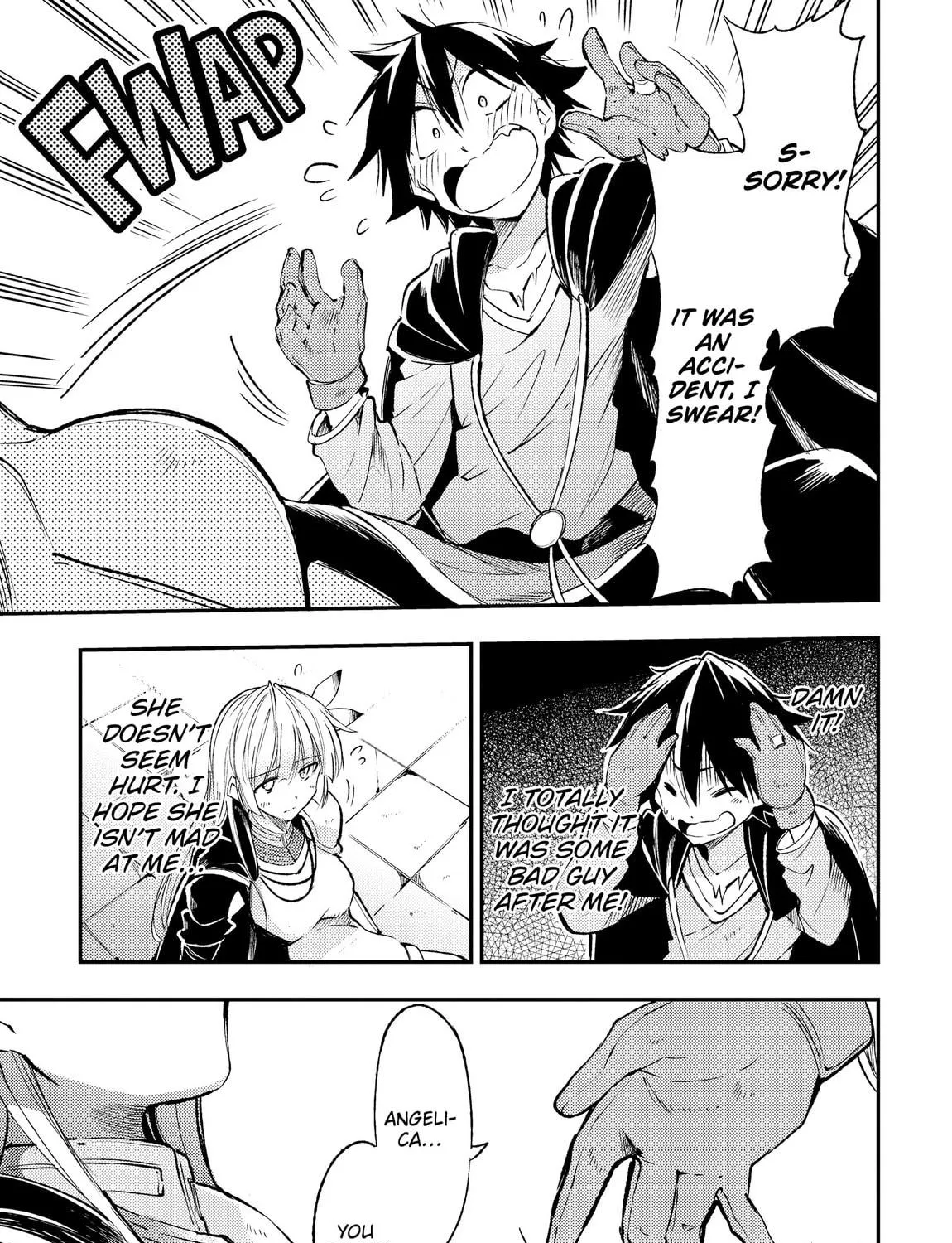 Read Loner Life in Another World chapter 98 image 4 on Lezhin