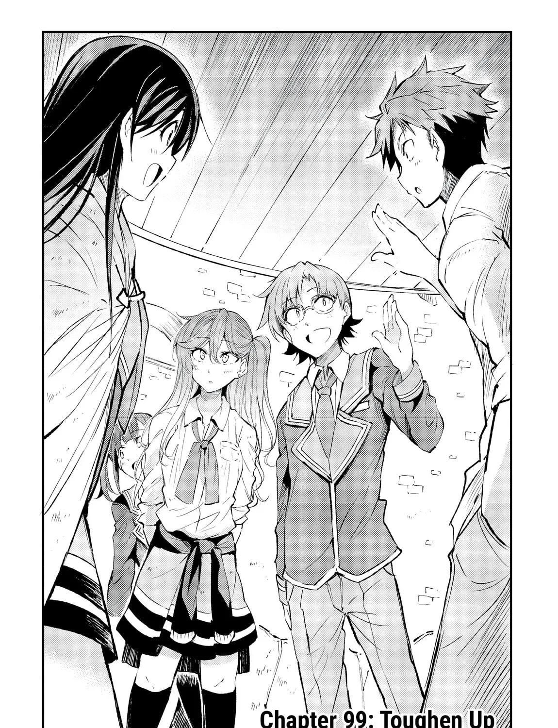 Loner Life in Another World Chapter 99 page 3 - 