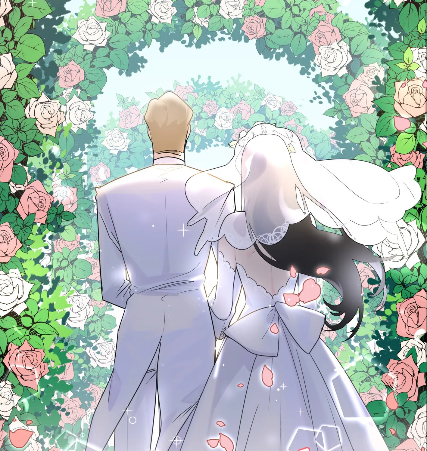 Read Long-Awaited Feelings (Colored) chapter 1 image 6 on Lezhin