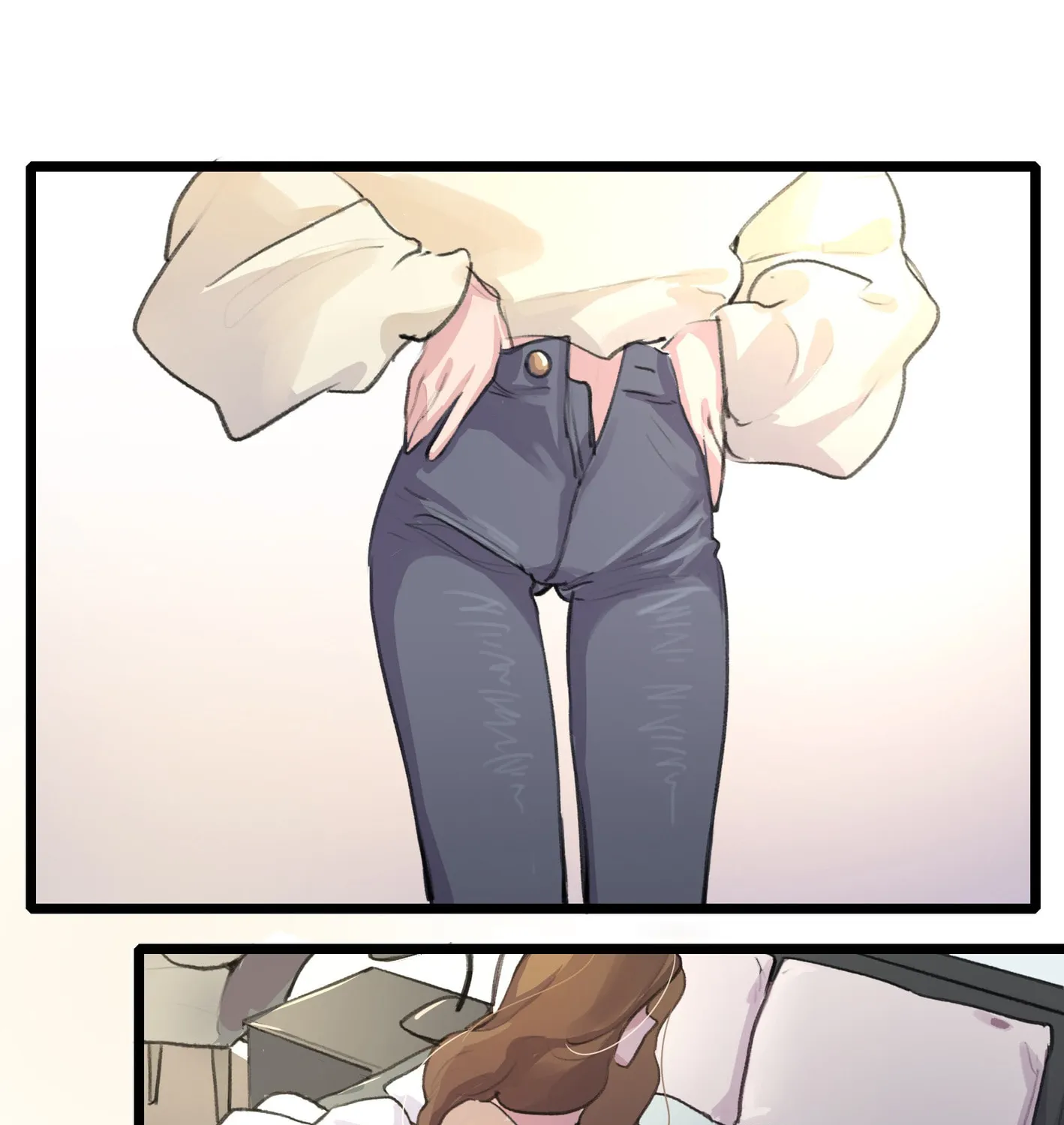 Read Long-Awaited Feelings (Colored) chapter 1 image 74 on Lezhin