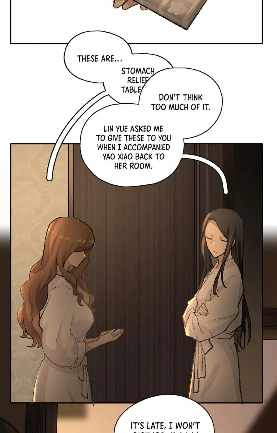 Read Long-Awaited Feelings (Colored) chapter 10 image 10 on Lezhin