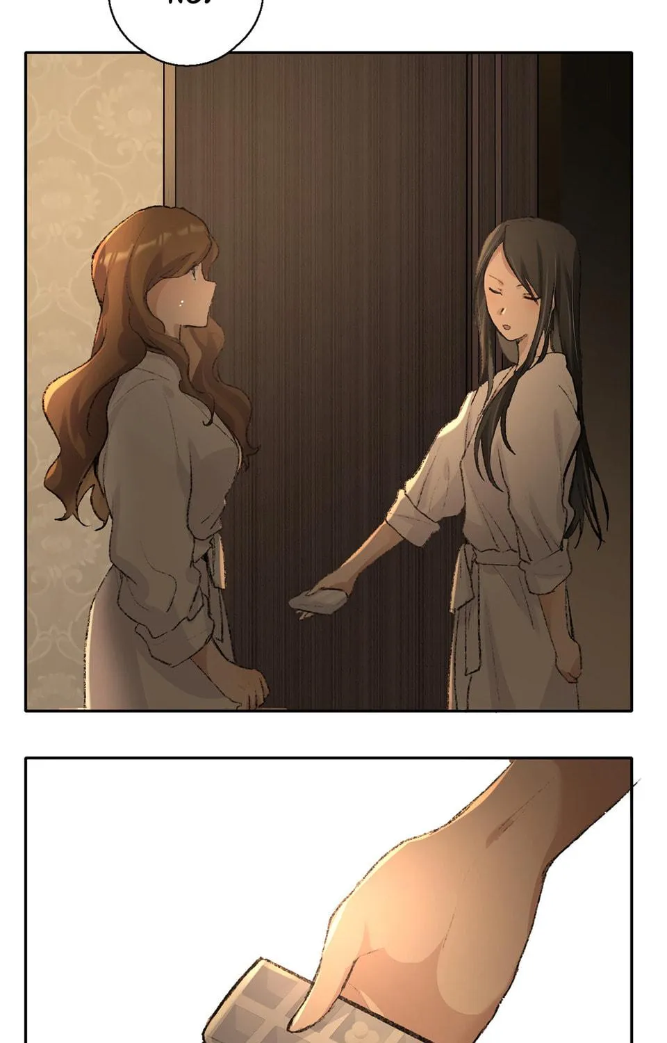 Read Long-Awaited Feelings (Colored) chapter 10 image 8 on Lezhin