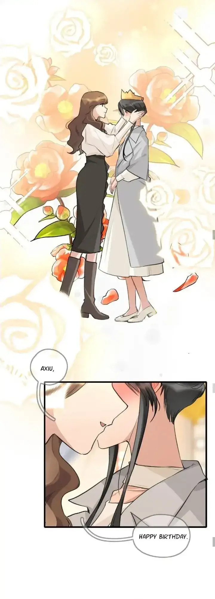 Read Long-Awaited Feelings (Colored) chapter 101 image 13 on Lezhin