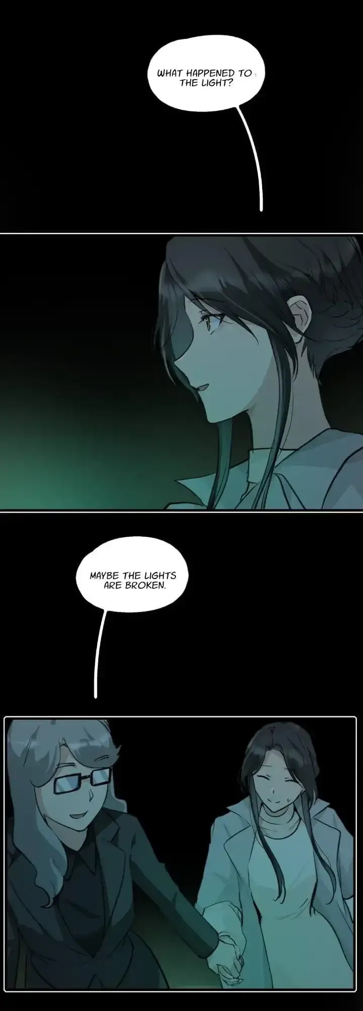 Read Long-Awaited Feelings (Colored) chapter 101 image 3 on Lezhin