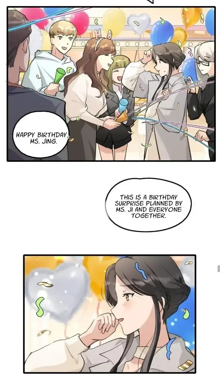 Read Long-Awaited Feelings (Colored) chapter 101 image 8 on Lezhin