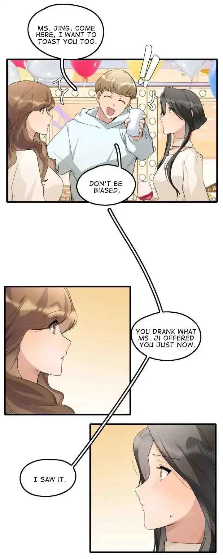 Read Long-Awaited Feelings (Colored) chapter 102 image 3 on Lezhin