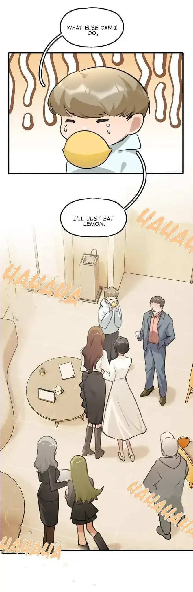 Read Long-Awaited Feelings (Colored) chapter 102 image 7 on Lezhin