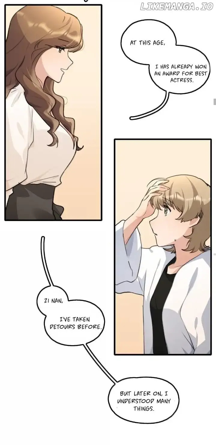 Read Long-Awaited Feelings (Colored) chapter 108 image 19 on Lezhin