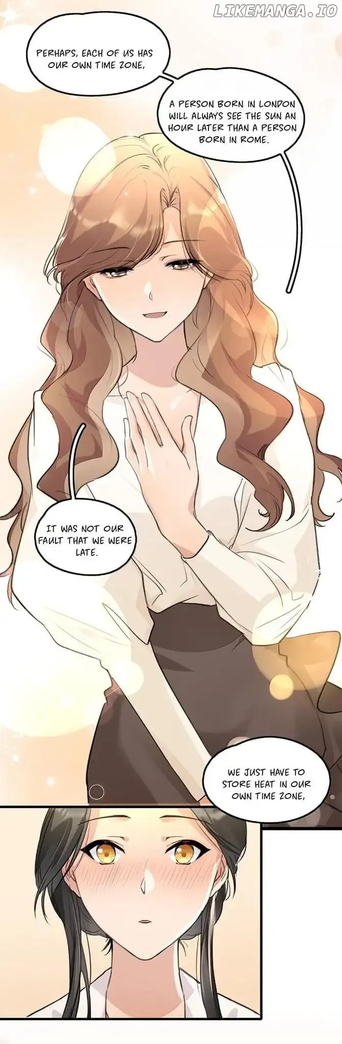 Read Long-Awaited Feelings (Colored) chapter 108 image 21 on Lezhin