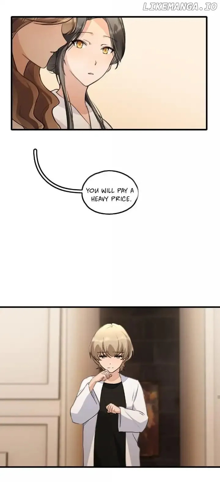 Read Long-Awaited Feelings (Colored) chapter 108 image 6 on Lezhin