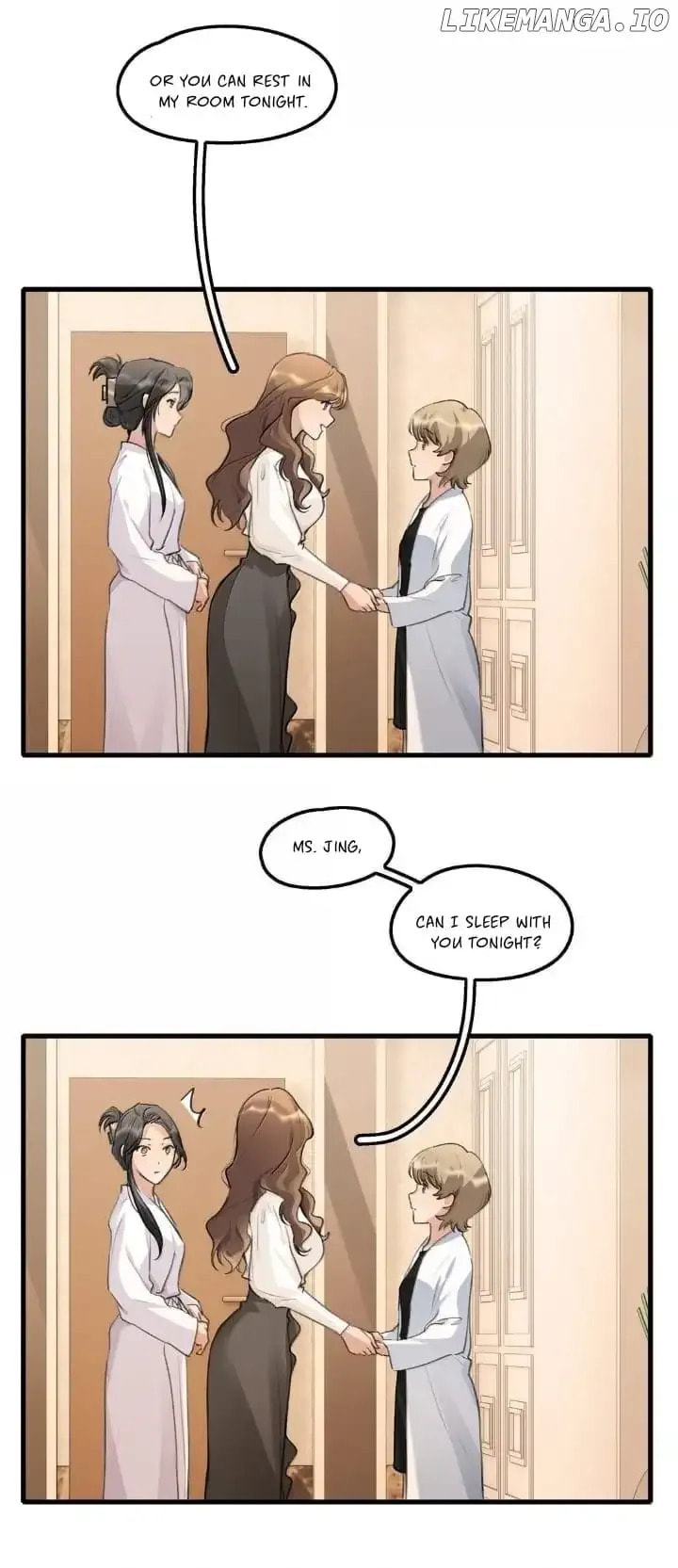 Read Long-Awaited Feelings (Colored) chapter 109 image 2 on Lezhin
