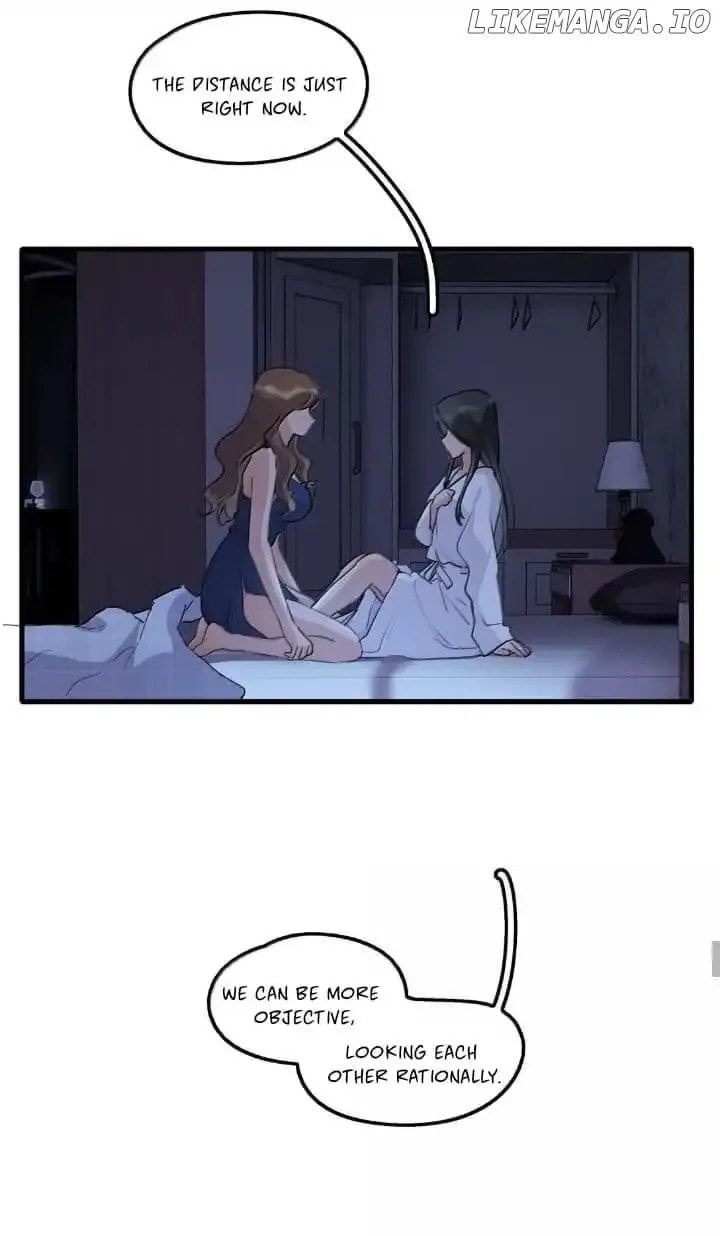 Read Long-Awaited Feelings (Colored) chapter 110 image 9 on Lezhin