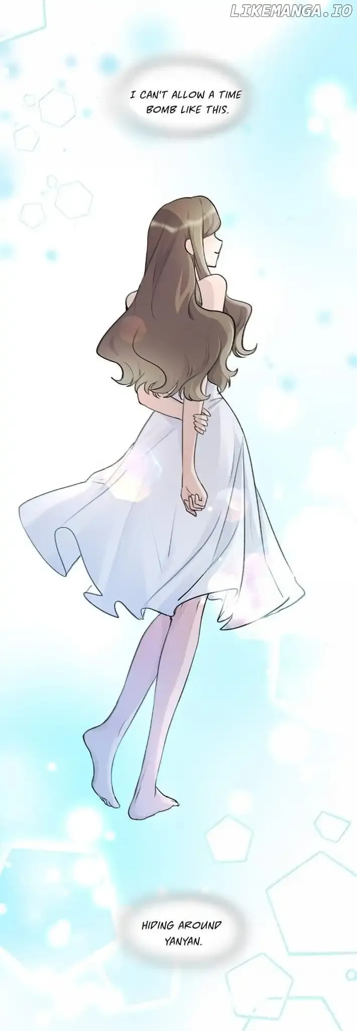 Read Long-Awaited Feelings (Colored) chapter 112 image 23 on Lezhin