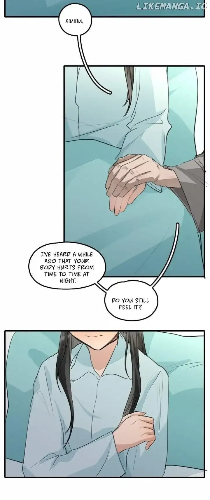 Read Long-Awaited Feelings (Colored) chapter 113 image 2 on Lezhin
