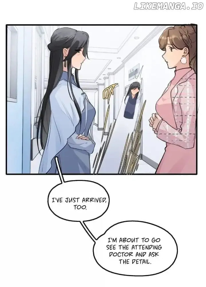 Read Long-Awaited Feelings (Colored) chapter 113 image 20 on Lezhin
