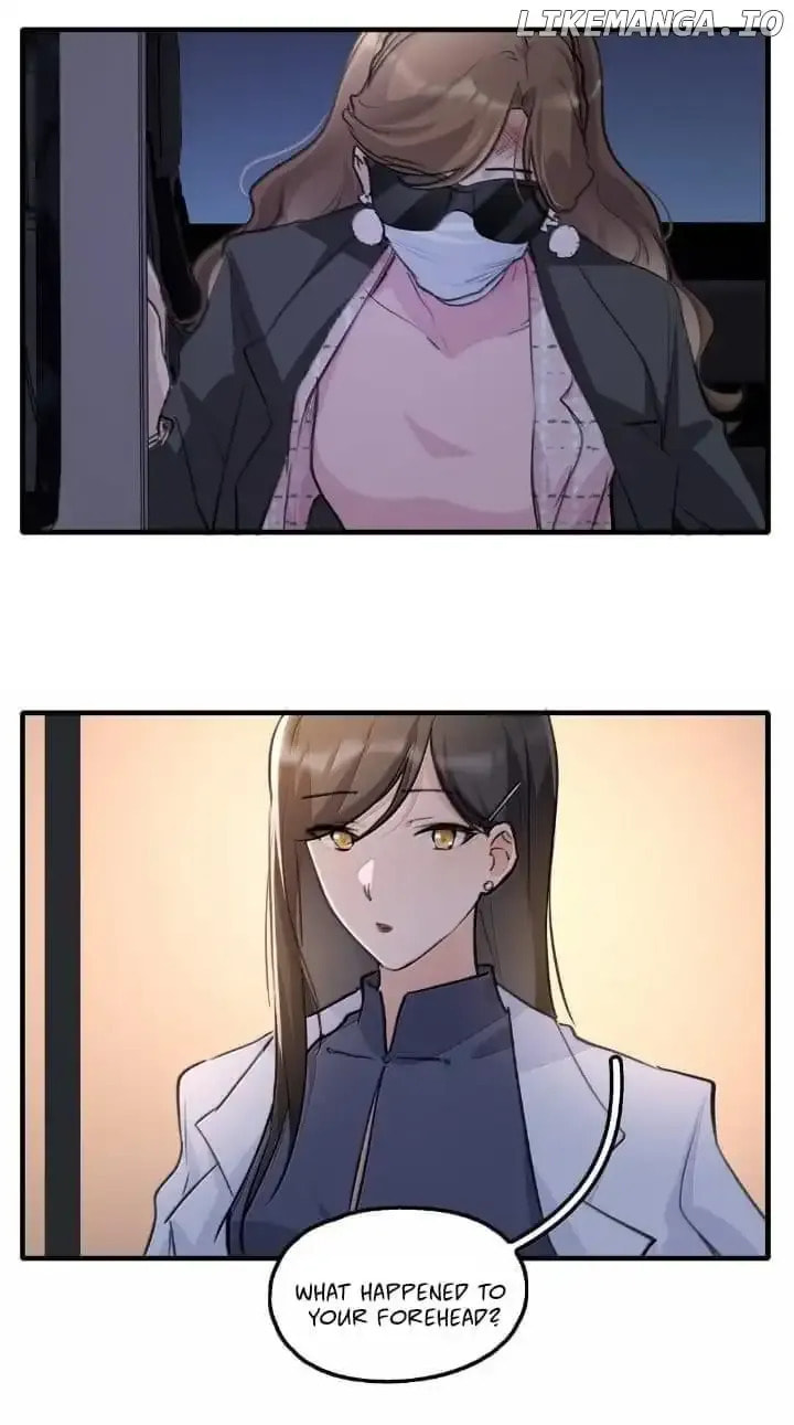 Read Long-Awaited Feelings (Colored) chapter 113 image 7 on Lezhin