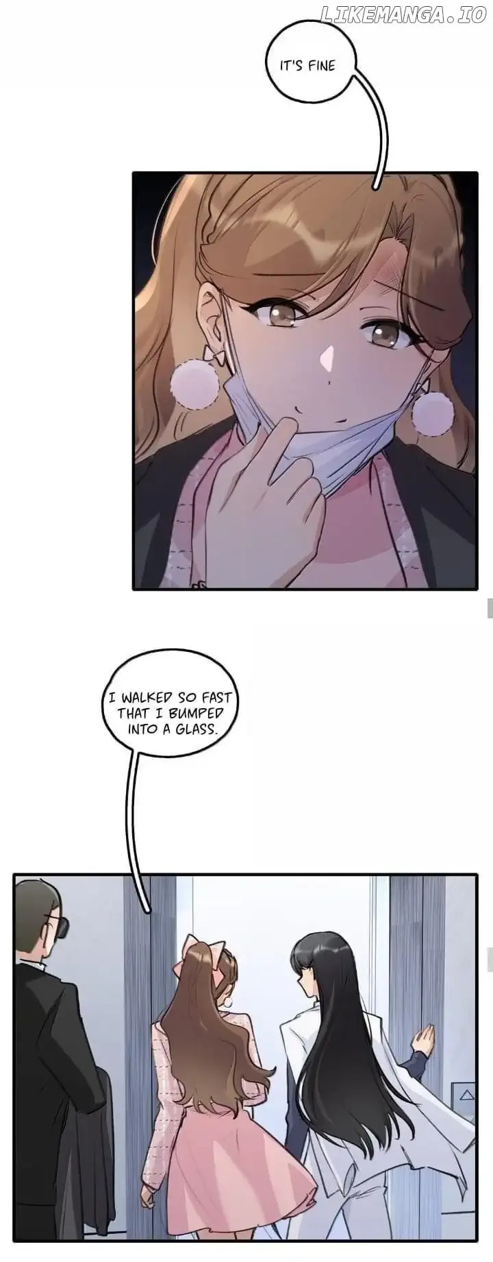 Read Long-Awaited Feelings (Colored) chapter 113 image 8 on Lezhin