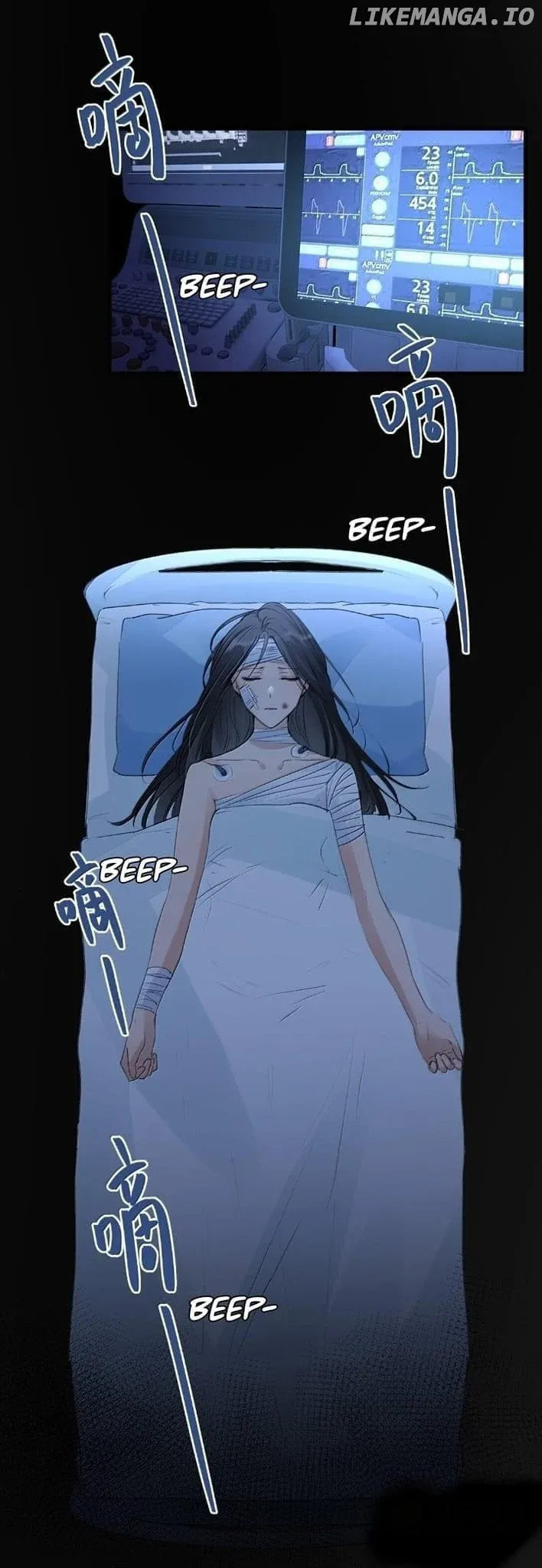 Read Long-Awaited Feelings (Colored) chapter 114 image 1 on Lezhin