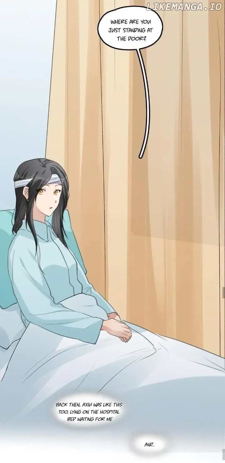 Read Long-Awaited Feelings (Colored) chapter 114 image 8 on Lezhin