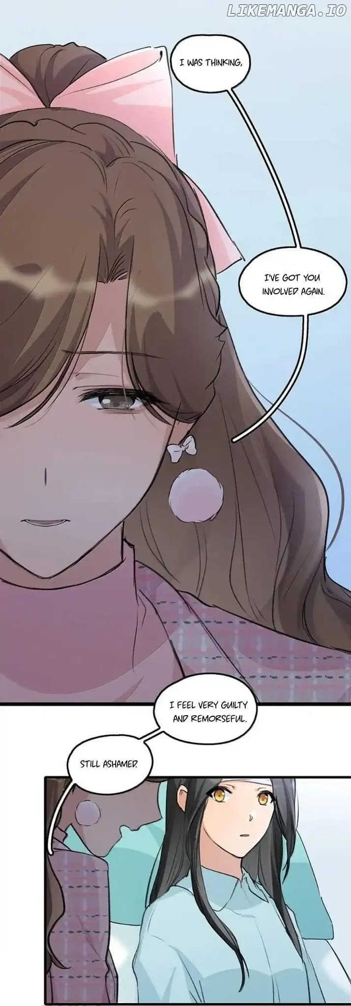 Read Long-Awaited Feelings (Colored) chapter 115 image 1 on Lezhin