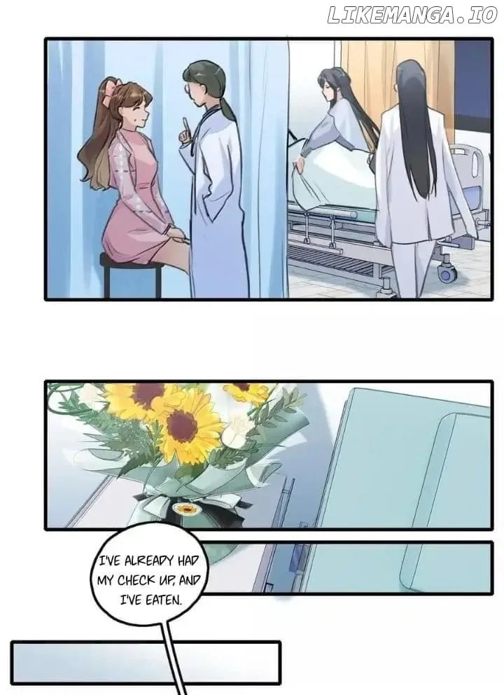 Read Long-Awaited Feelings (Colored) chapter 115 image 13 on Lezhin