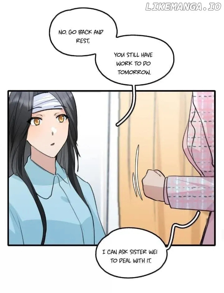 Read Long-Awaited Feelings (Colored) chapter 115 image 16 on Lezhin