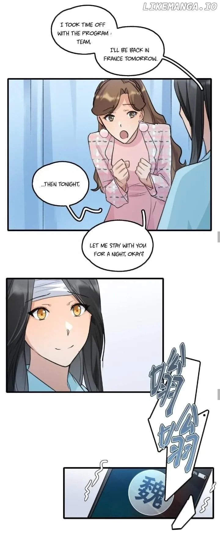 Read Long-Awaited Feelings (Colored) chapter 115 image 17 on Lezhin