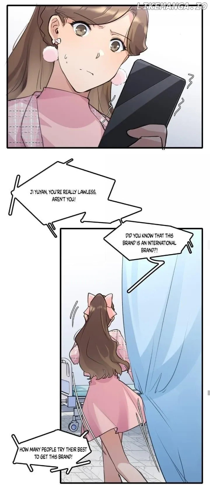 Read Long-Awaited Feelings (Colored) chapter 115 image 18 on Lezhin