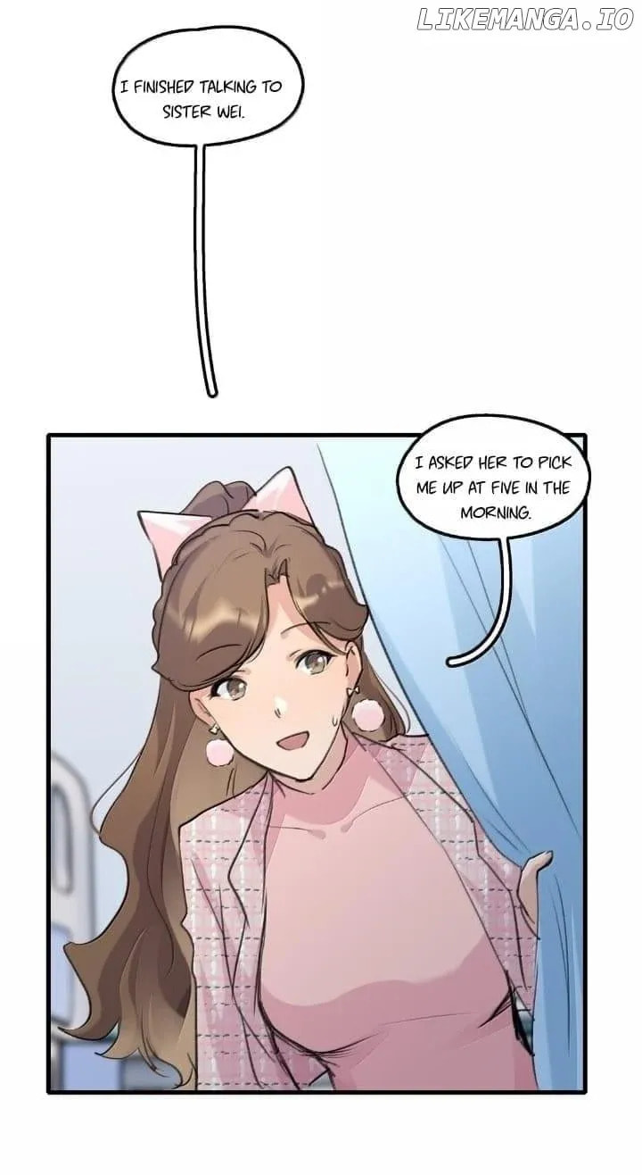 Read Long-Awaited Feelings (Colored) chapter 115 image 21 on Lezhin