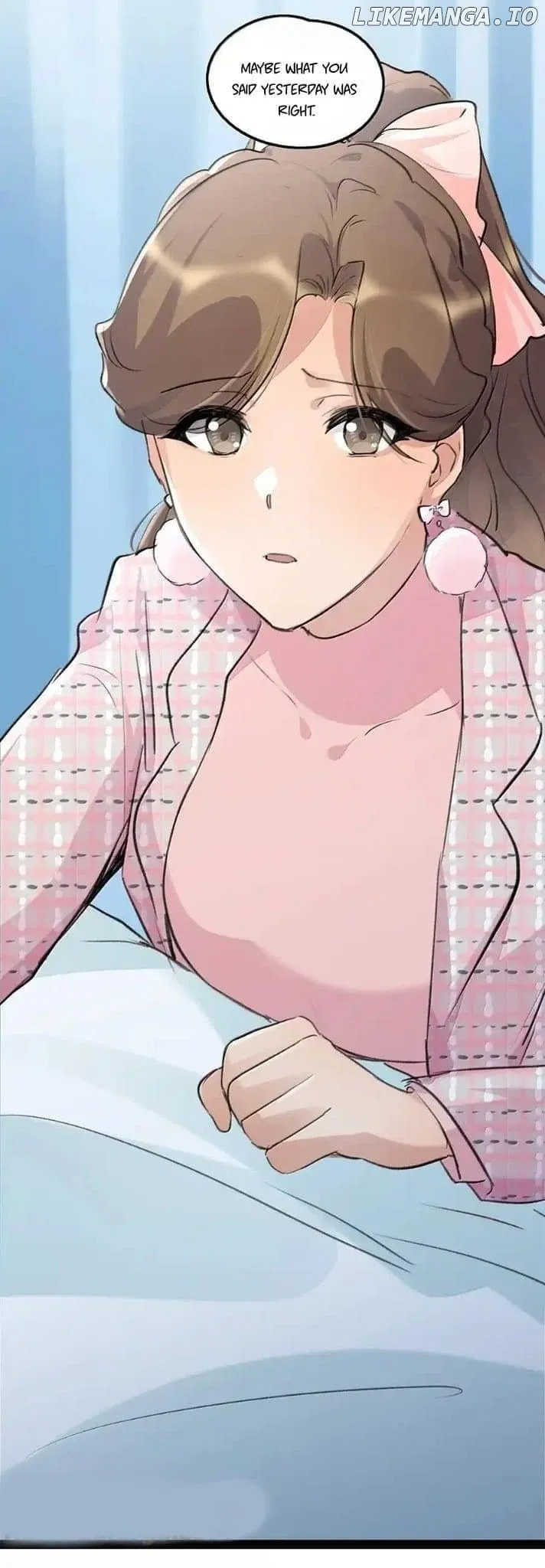 Read Long-Awaited Feelings (Colored) chapter 115 image 5 on Lezhin