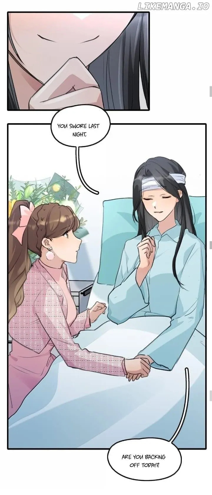 Read Long-Awaited Feelings (Colored) chapter 115 image 7 on Lezhin
