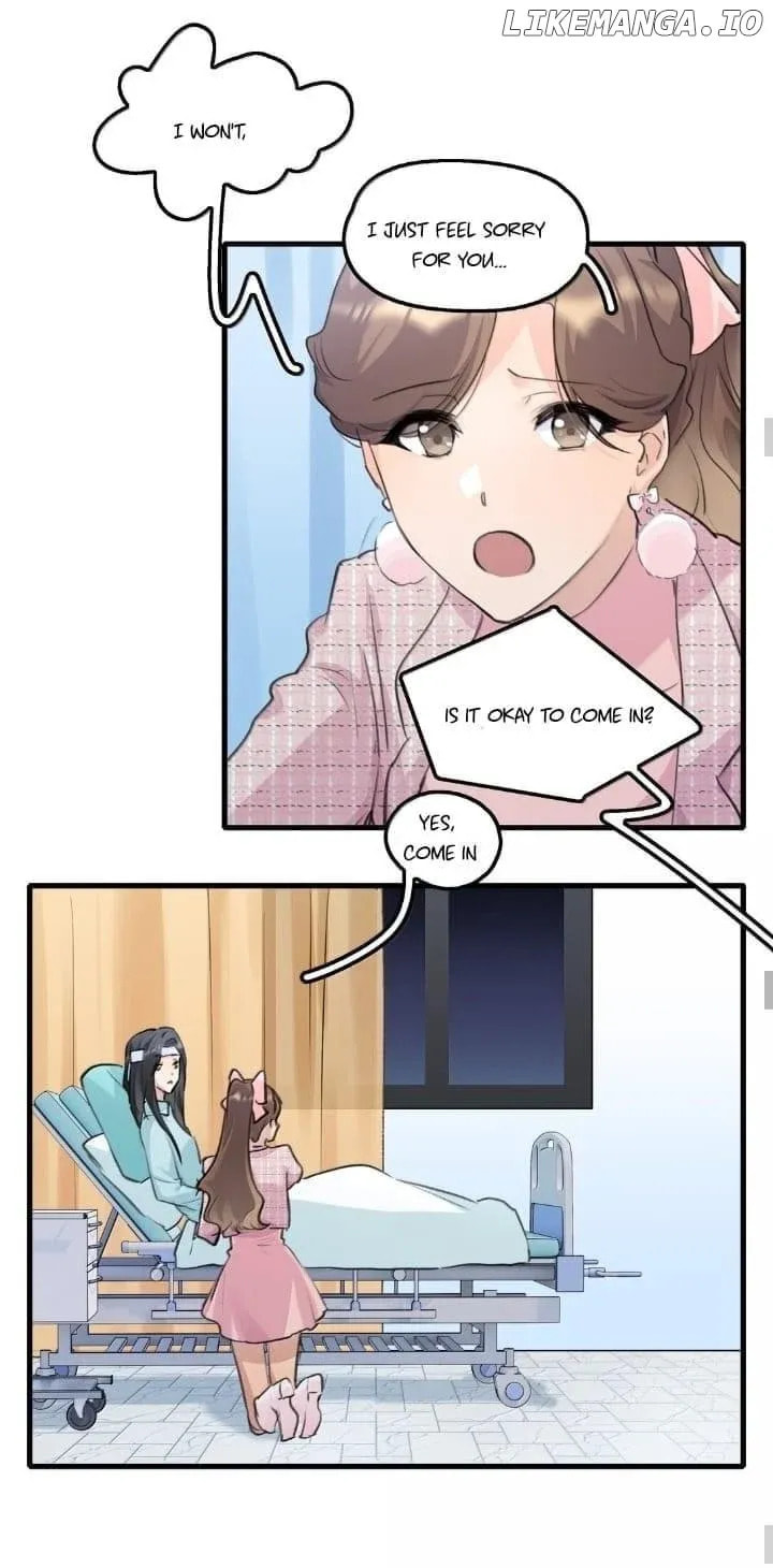 Read Long-Awaited Feelings (Colored) chapter 115 image 8 on Lezhin
