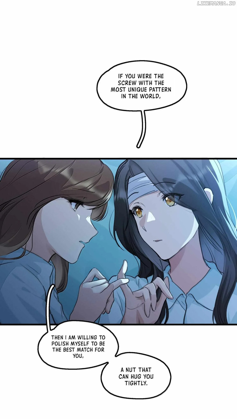 Read Long-Awaited Feelings (Colored) chapter 116 image 7 on Lezhin
