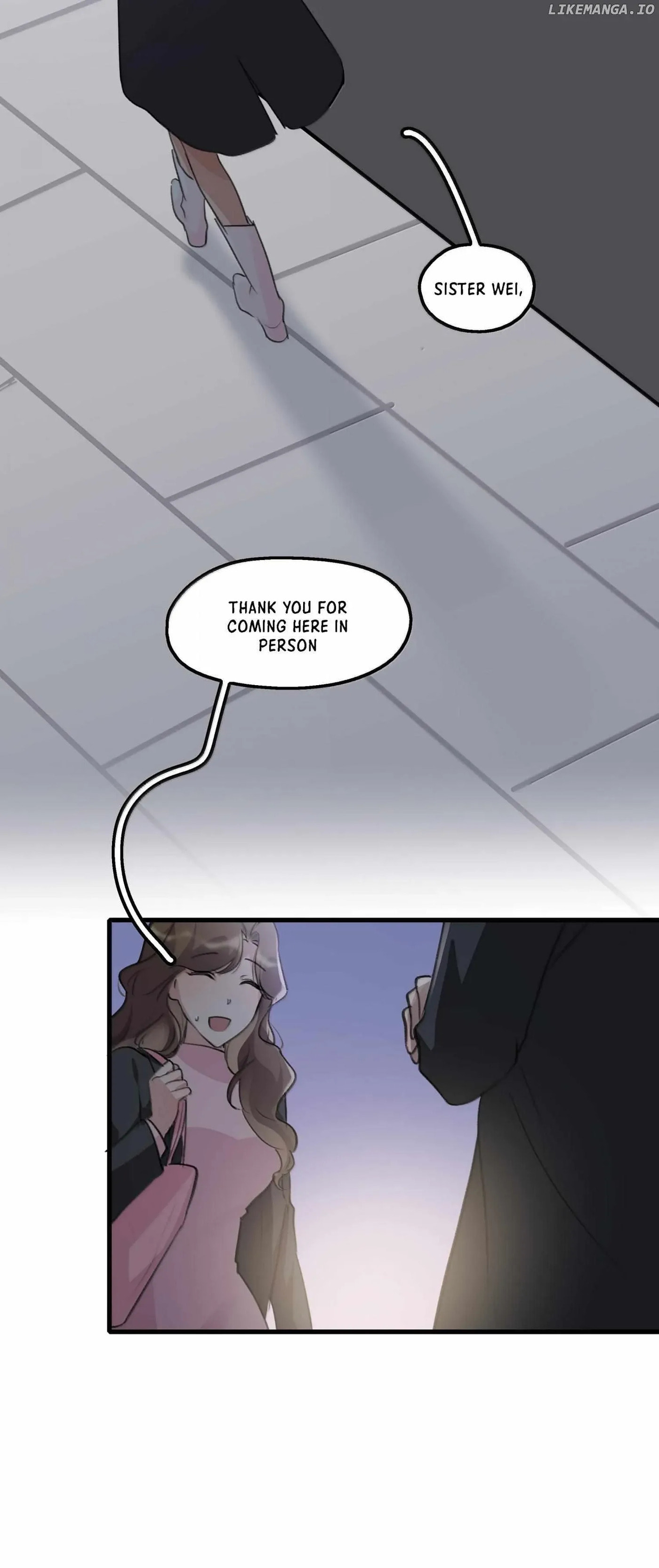 Read Long-Awaited Feelings (Colored) chapter 117 image 2 on Lezhin