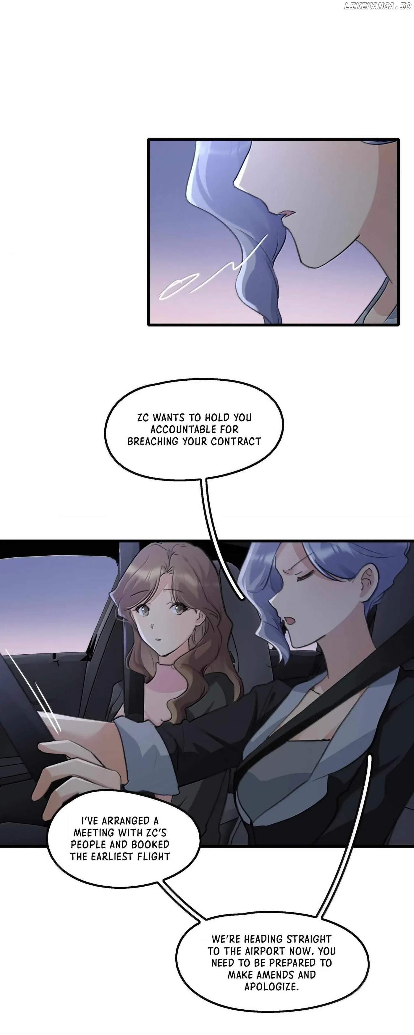 Read Long-Awaited Feelings (Colored) chapter 117 image 7 on Lezhin