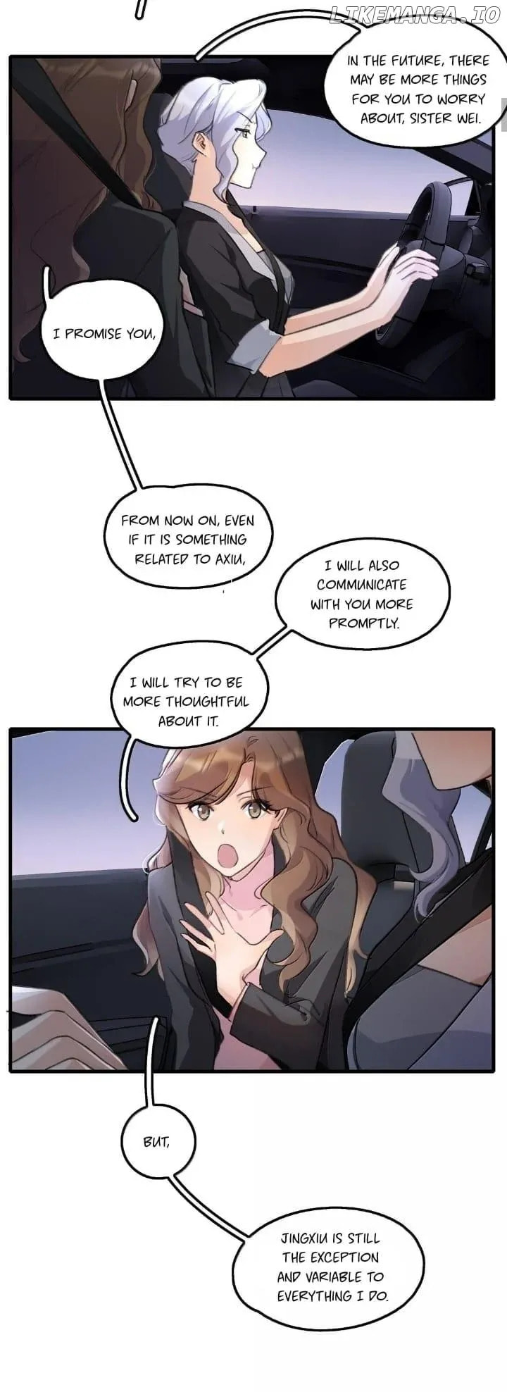 Read Long-Awaited Feelings (Colored) chapter 118 image 3 on Lezhin