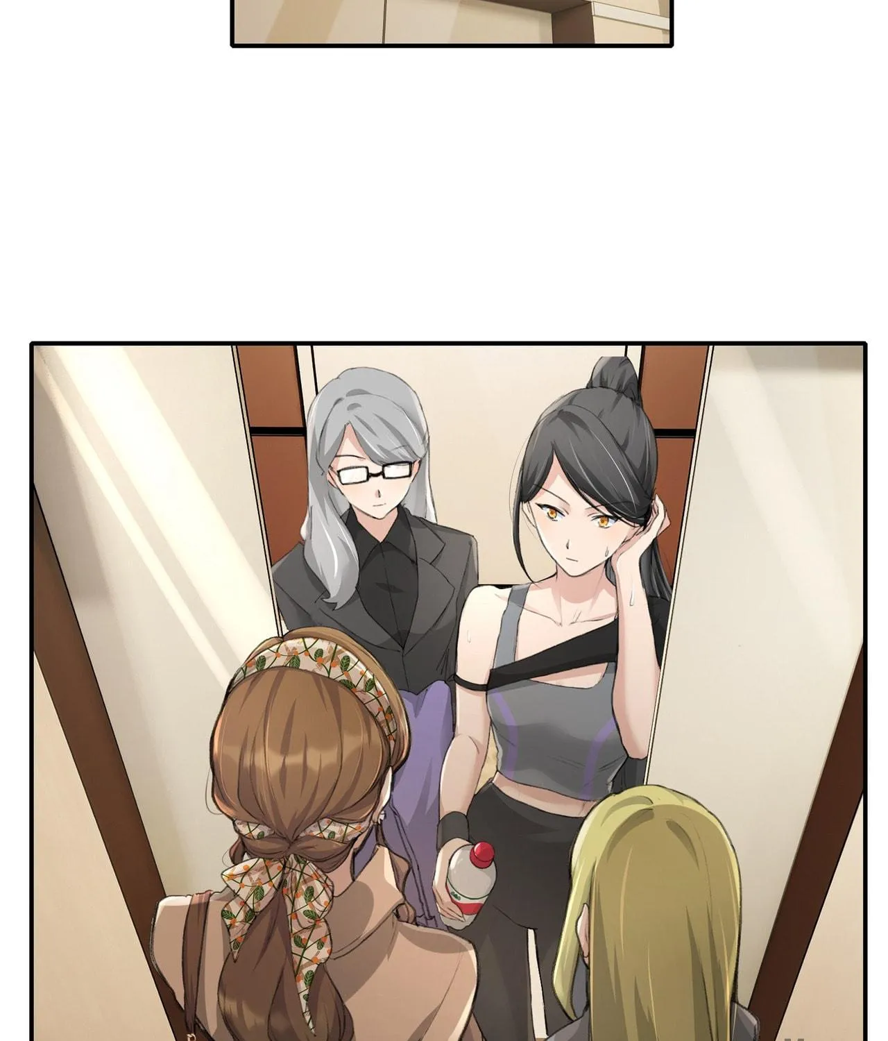 Read Long-Awaited Feelings (Colored) chapter 12 image 36 on Lezhin