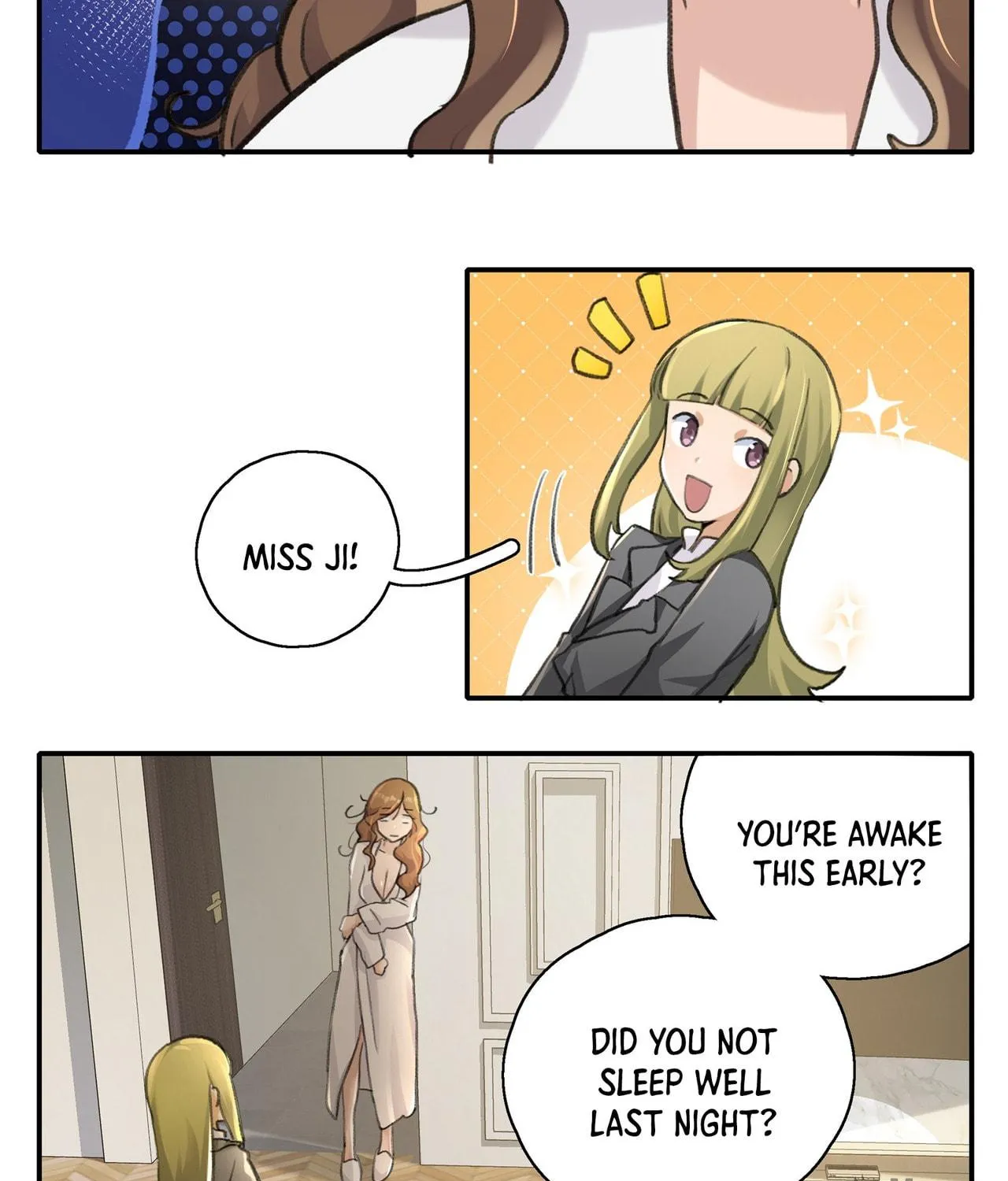 Read Long-Awaited Feelings (Colored) chapter 12 image 4 on Lezhin