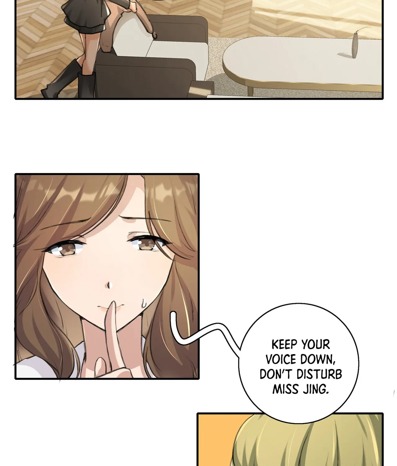 Read Long-Awaited Feelings (Colored) chapter 12 image 6 on Lezhin