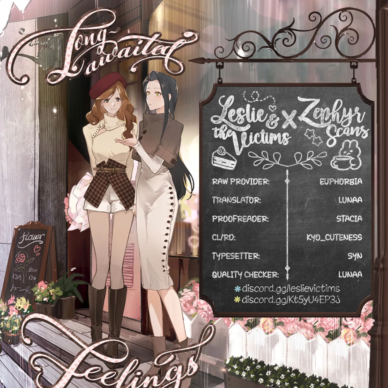 Read Long-Awaited Feelings (Colored) chapter 12 image 68 on Lezhin