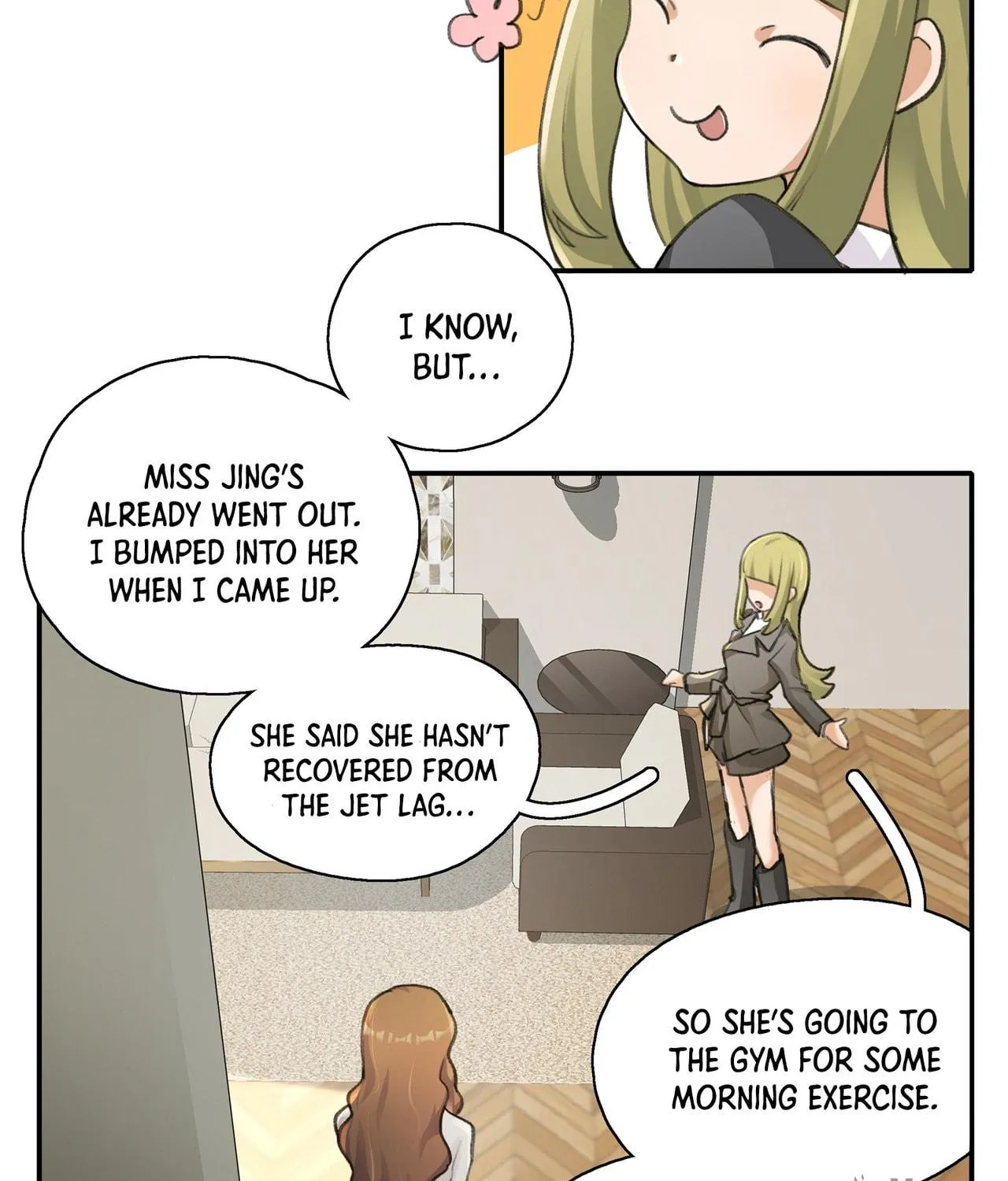 Read Long-Awaited Feelings (Colored) chapter 12 image 8 on Lezhin