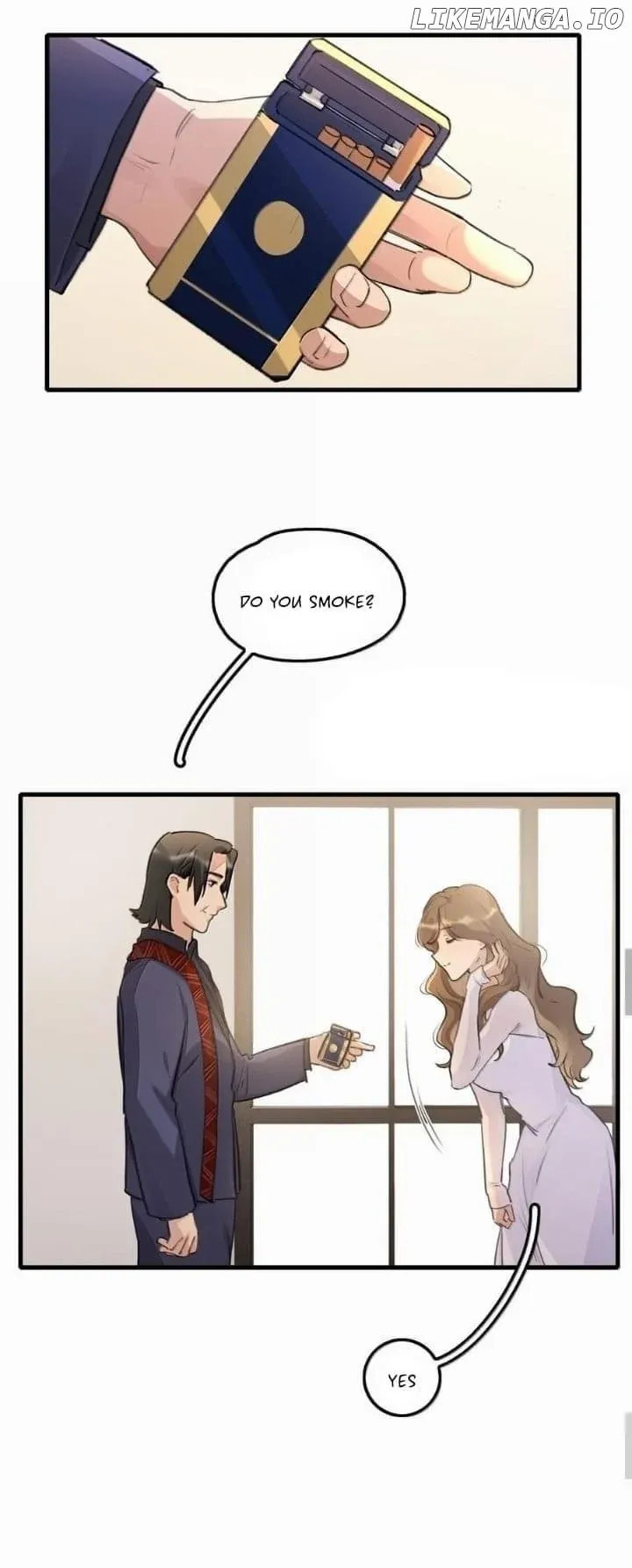 Read Long-Awaited Feelings (Colored) chapter 120 image 8 on Lezhin