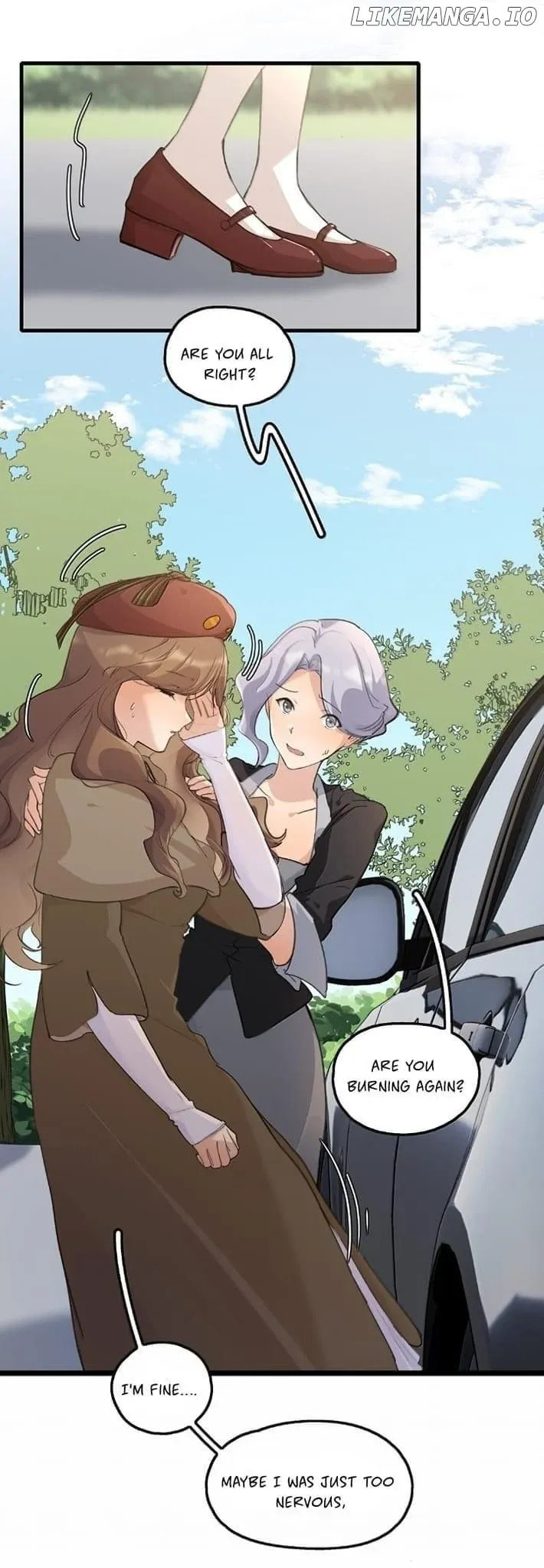 Read Long-Awaited Feelings (Colored) chapter 121 image 1 on Lezhin