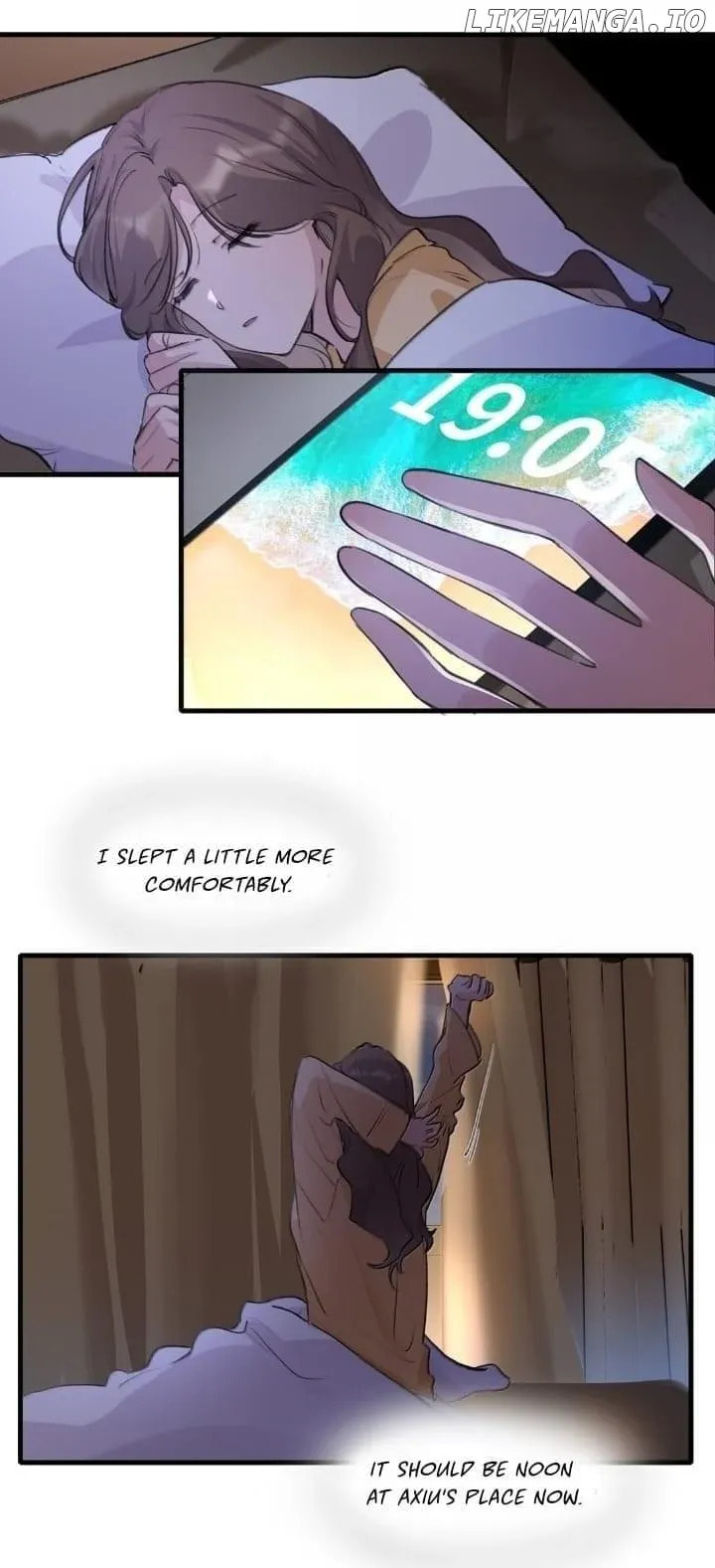 Read Long-Awaited Feelings (Colored) chapter 121 image 14 on Lezhin