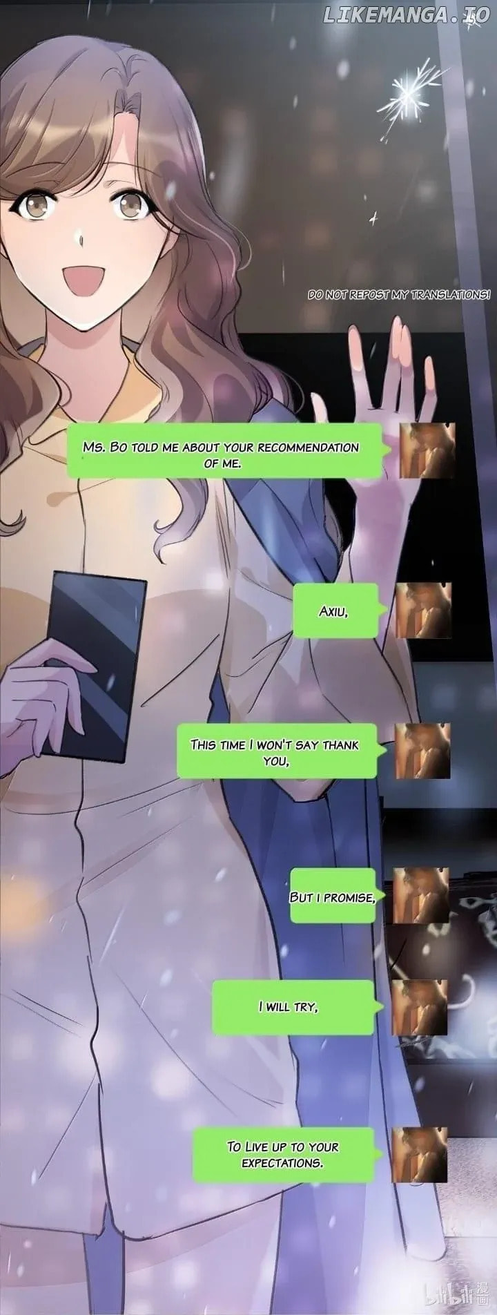 Read Long-Awaited Feelings (Colored) chapter 121 image 17 on Lezhin