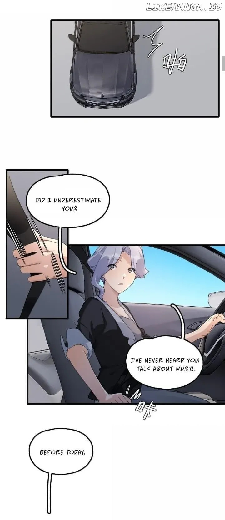 Read Long-Awaited Feelings (Colored) chapter 121 image 4 on Lezhin