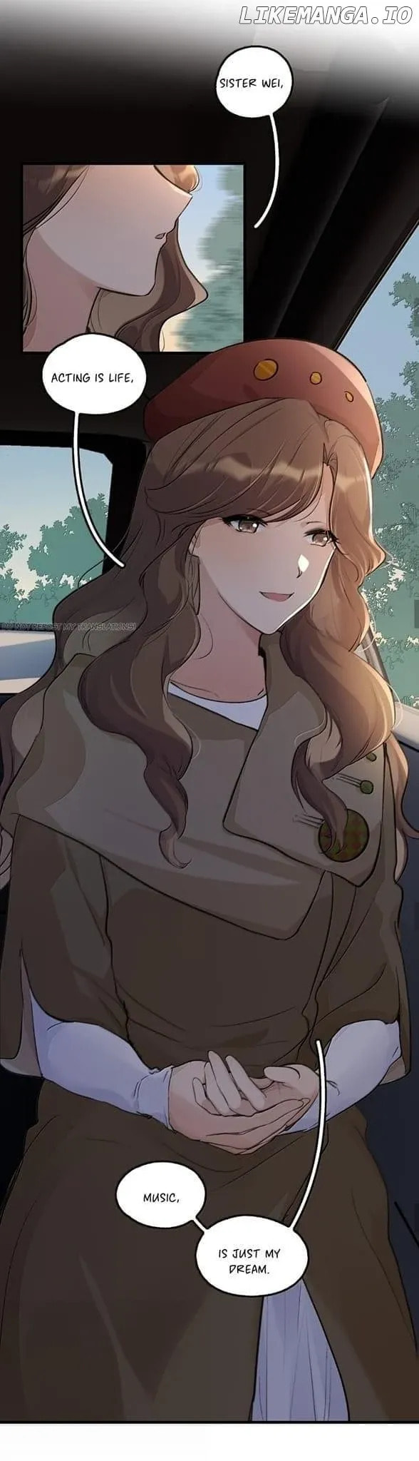Read Long-Awaited Feelings (Colored) chapter 121 image 8 on Lezhin