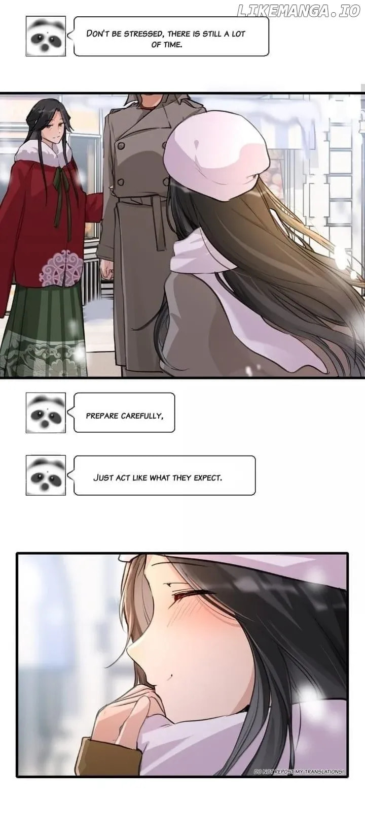 Read Long-Awaited Feelings (Colored) chapter 122 image 3 on Lezhin