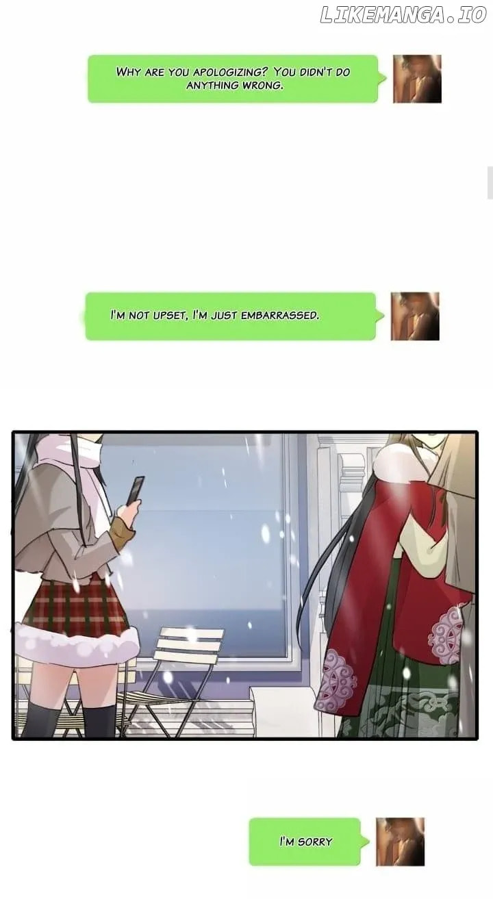 Read Long-Awaited Feelings (Colored) chapter 123 image 4 on Lezhin